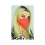 Mascarilla ffp2 nr comfymask - grande - roja - pack 20 uds.