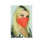 Maska ffp2 nr comfymask - velká - červená - balení 20 ks