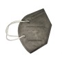 Mascherina ffp2 nr comfymask - large - grigio chiaro - conf. 20 pz.