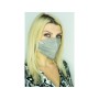 Mascherina ffp2 nr comfymask - large - grigio chiaro - conf. 20 pz.