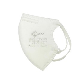 Maska ffp2 nr comfymask fit - bílá - balení 20 ks