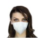 Masque FFP2 n° confortablemask fit - blanc - pack. 20 pièces.