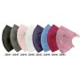 FFP2 nr comfymask fit - black - pack 20 pcs.