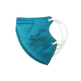 FFP2 nr comfymask fit - light blue - pack 20 pcs.