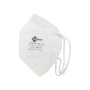 FFP2 nr comfymask mask - white - GB, FR, IT, ES - pack.  100 pcs.