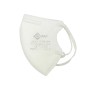 Mascherina ffp2 nr comfymask fit - bianca - altra lingua - conf.  100 pz.