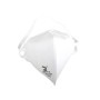 Masque filtrant G-prime ffp3 - blanc - it, gr, ro, pl, se - pack. 30 pièces.