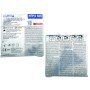 G-prime filtermasker ffp3 - wit met blauwe elastiekjes - gb,fr,it,es,de - pack 30 stuks.