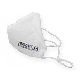 5-ply safe comfort reusable mask