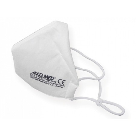 5-ply safe comfort reusable mask