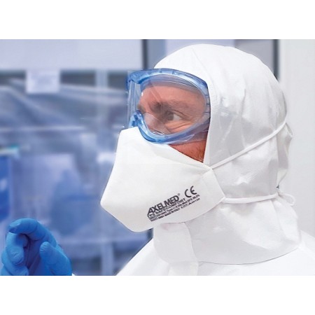 5-ply safe comfort reusable mask