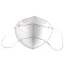 FFP2 mask - grey - it,gb,fr,es,de - pack. 20 pcs.