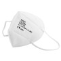 FFP2 mask - white - gb,fr,es,pt,de - pack. 20 pcs.