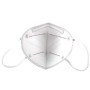 Ffp2 nr mask white single