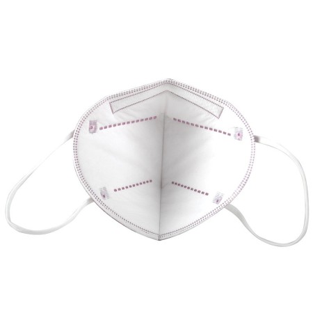 Ffp2 nr masker wit individueel verpakt
