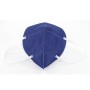 Máscara ffp2 - azul - it, de, pl, se, gr - paquete. 20 piezas.