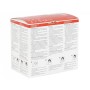 Filtermaske ffp2 - gb,fr,es,pt,de - conf. 20 Stk.