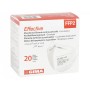 Masca cu filtru FFP2 - it,se,gr,ro,arabic - pack. 20 buc.