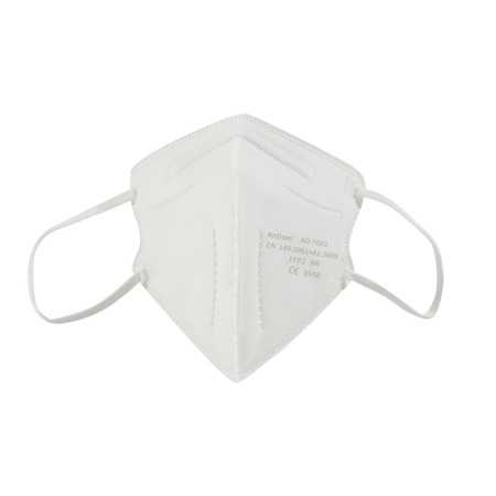 Mask ffp2 small - white - it,gb,fr,es,de - pack. 20 pcs.