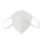 Mascarilla ffp2 pequeña - blanca - it,gb,fr,es,de - pack 20 uds.