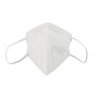 Maska ffp2 malá - bílá - it,gb,fr,es,de - balení 20 ks