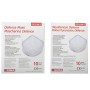 Mascarilla de almeja Defence ffp3 - con válvula - pack 10 uds.