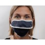 Mycroclean BFE 99.8% Mascarilla Reutilizable - Azul/Blanco