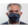 Masque réutilisable Mycroclean bfe 99,8% - bleu/bleu