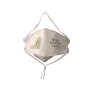 FFP3 nr gima halo mask with valve, with laces - pack 15 pcs.