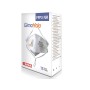 FFP3 nr gima halo mask with valve, with laces - pack 15 pcs.