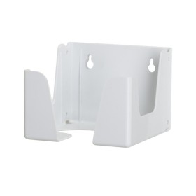 Safe pack wall dispenser