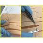 Pad esercitazione sutura con rete
