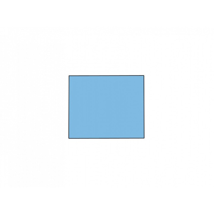 Double-layer nonwoven surgical drape 75x90 cm - pack of 75 pcs.