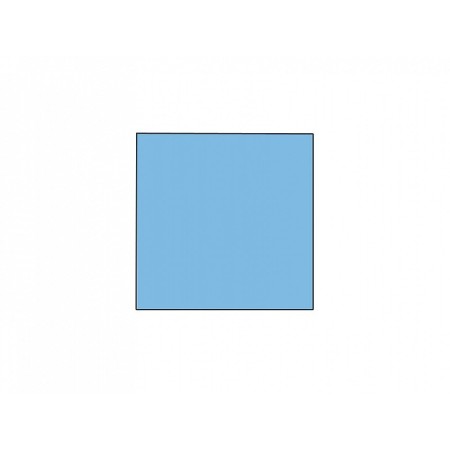 Cârpă chirurgicală din tnt dublu strat 100x100 cm - pachet de 50.