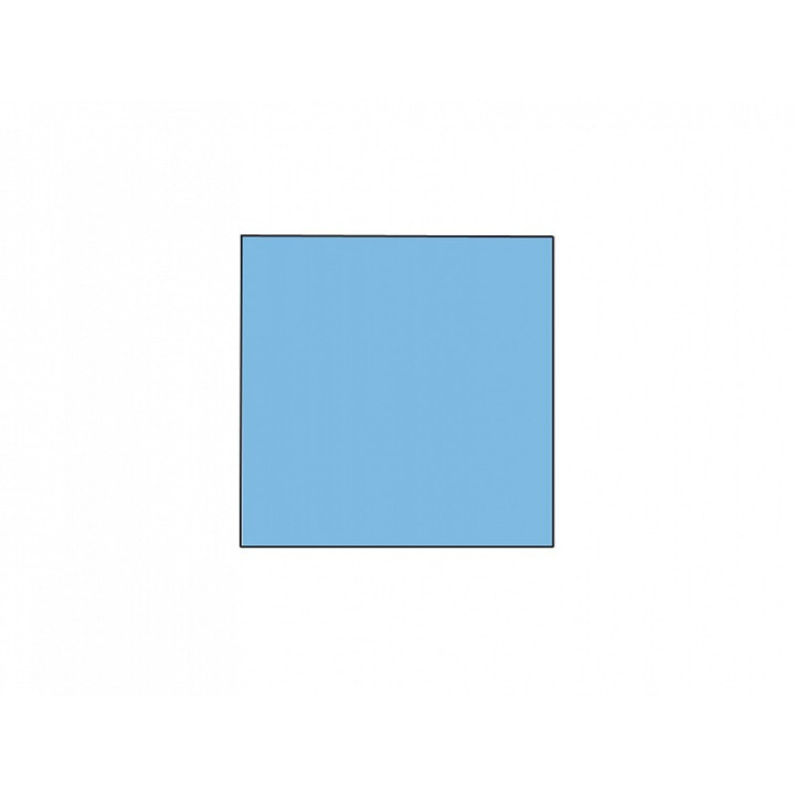 Double-layer nonwoven surgical drape 100x100 cm - pack of 50 pcs.