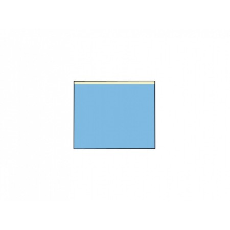 Surgical drape 75x90 cm - with adhesive side - pack. 75 pcs.