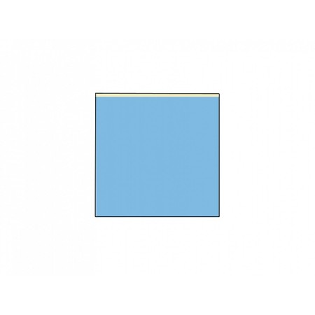 Surgical drape 100x100 cm - with adhesive side - pack. 50 pcs.