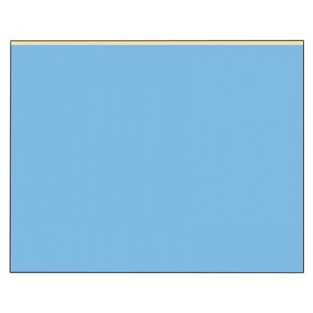 Champ opératoire 150x240 cm - avec côté adhésif - pack 25 pièces.