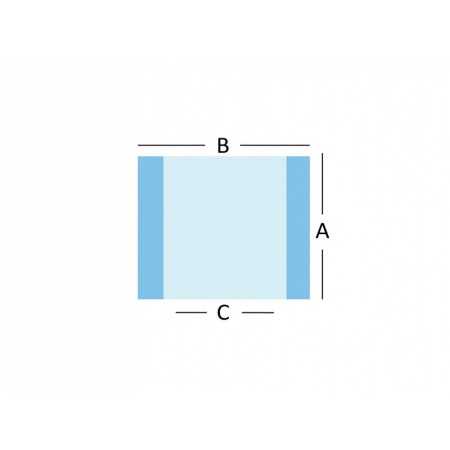 Telo per incisione 30x35 cm - sterile - conf. 50 pz.