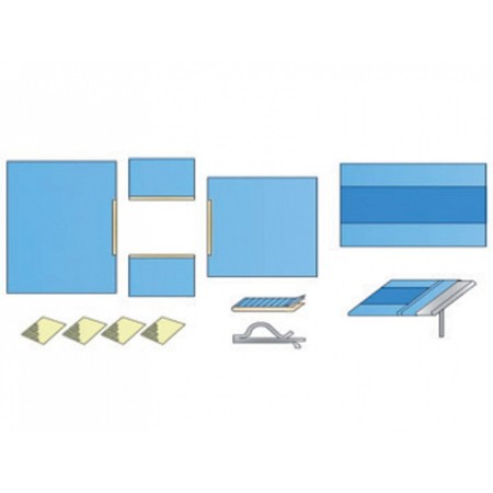 Set chirurgical universal - steril - pachet de 10.