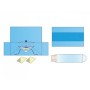 Set de urologie tur - steril - pachet 8 bucăți.