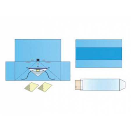 Urology set tur - sterile - pack 8 pcs.