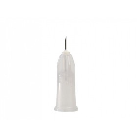 Luer mesotherapienaald 27g 0,40x4 mm - grijs - verpakking van 100 stuks.