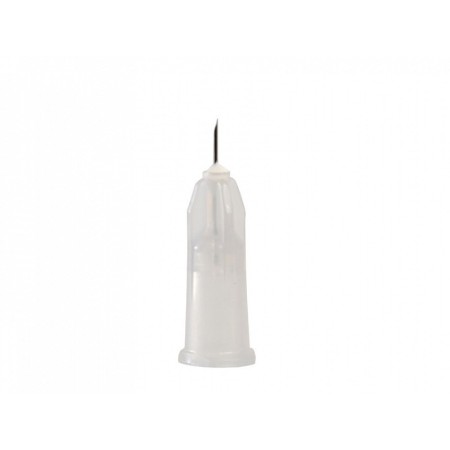 Mesotherapie-nadel-luer 27g 0,40x4 mm – grau – packung 100 stück.