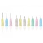 Mesotherapy needle luer 27g 0,40x4 mm - grey - pack 100 pcs.