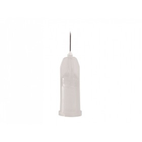 Luer mesoterapinål 27g 0,40x6 mm - grå - förpackning 100 st.