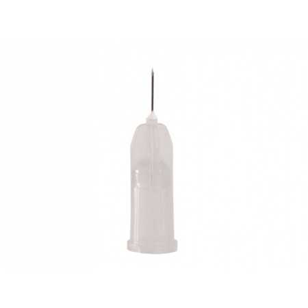 Aguja de mesoterapia luer 27g 0,40x6 mm - gris - pack 100 uds.