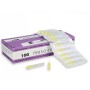 Aguja de mesoterapia luer 30g 0,30x4 mm - amarillo - pack 100 uds.