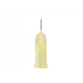 Aiguille de mésothérapie Luer 30g 0,30x6 mm - jaune - pack. 100 pièces.