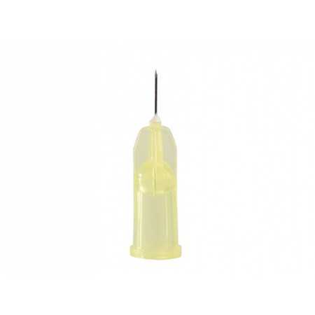 Ago mesoterapia luer 30g 0,30x6 mm - giallo - conf. 100 pz.